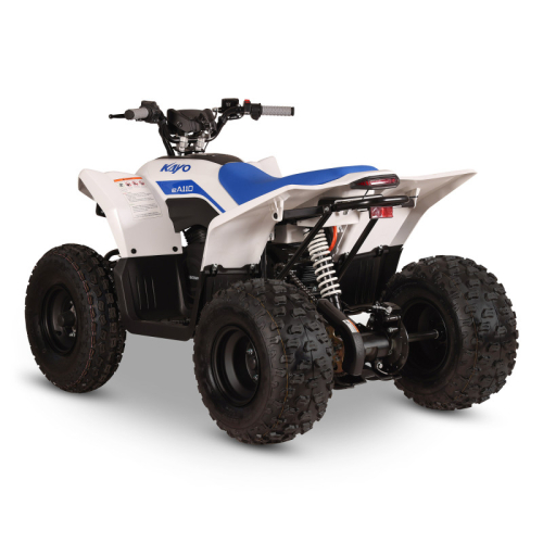Preview: E-Quad Elektro ATV Kayo eA110 2100W 48V Neues Modell